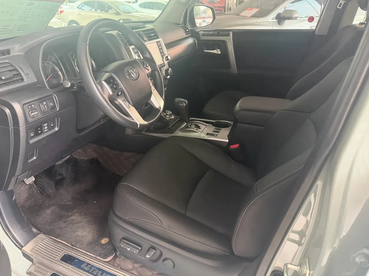 Toyota 4Runner (Imported) 2020 4Runner 4.0 Four-wheel Drive Automatic 6