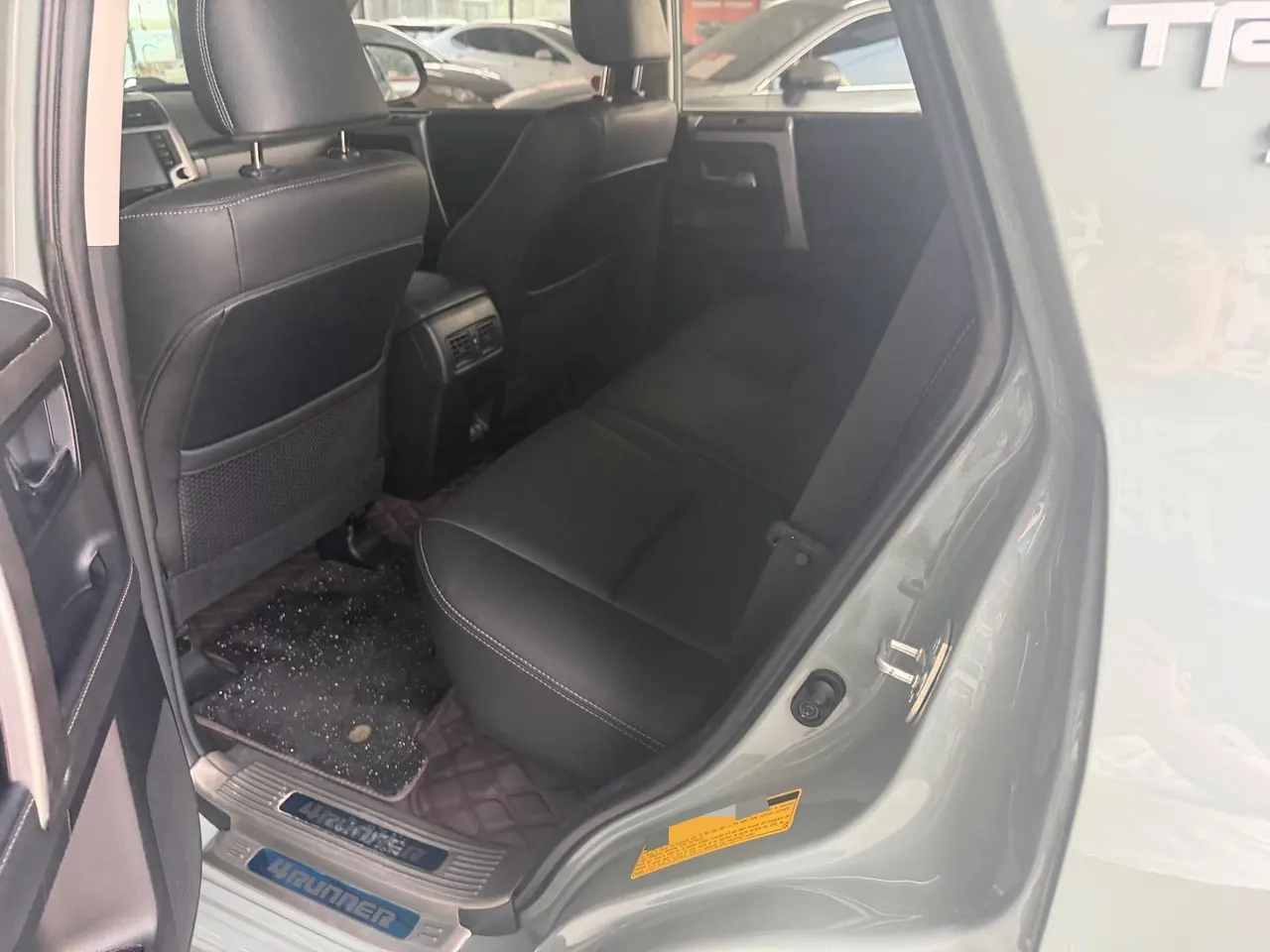 Toyota 4Runner (Imported) 2020 4Runner 4.0 Four-wheel Drive Automatic 7