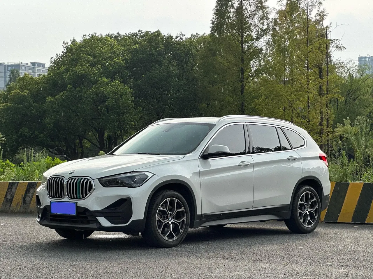 Open image lightbox: BMW 2020 X1 sDrive25Li 2.0T Leading Automatic Gear