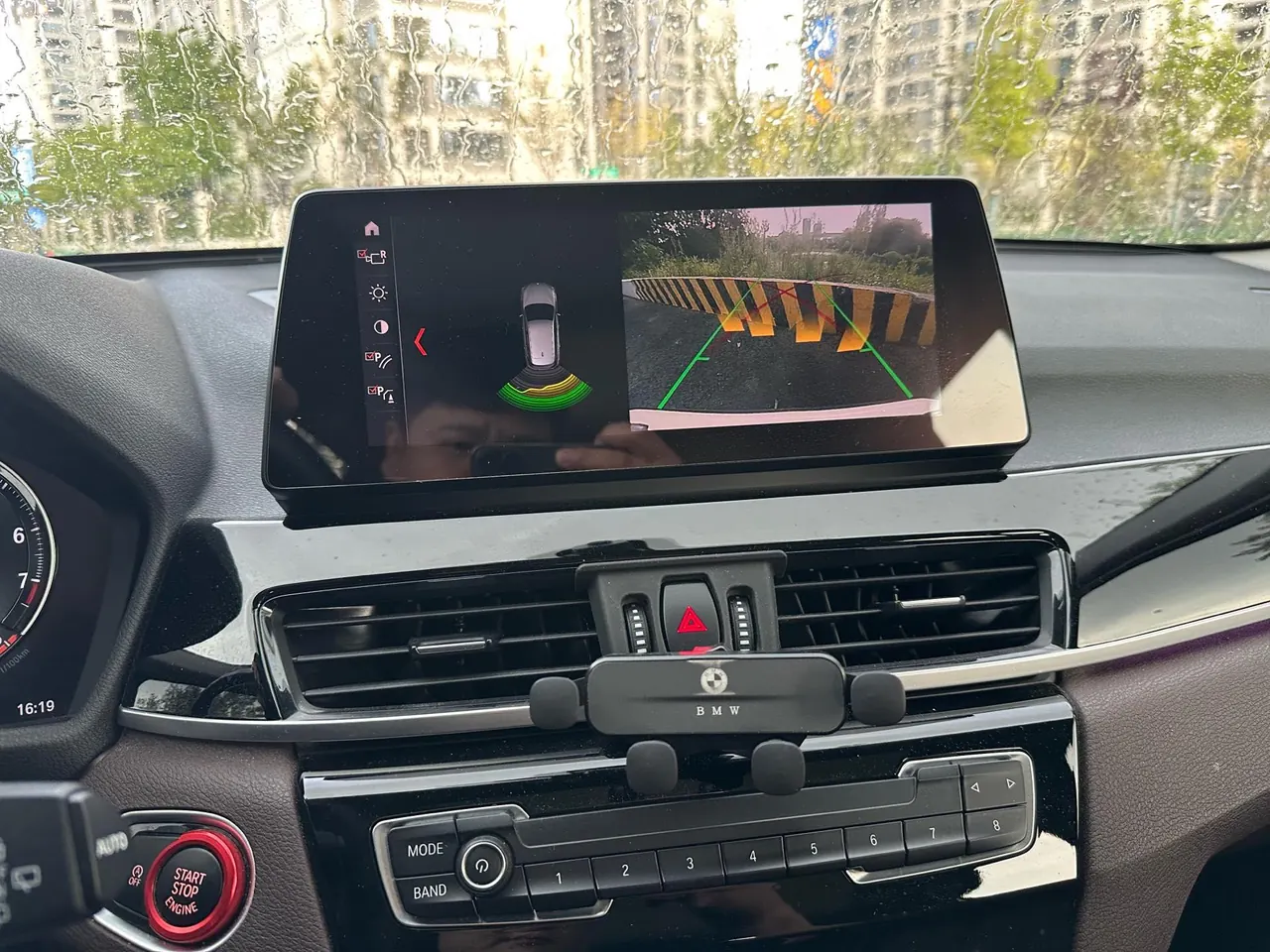 BMW 2020 X1 sDrive25Li 2.0T Leading Automatic Gear 17