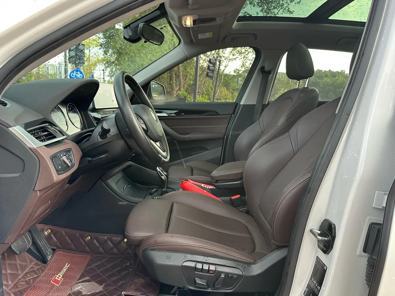 BMW 2020 X1 sDrive25Li 2.0T Leading Automatic Gear 4