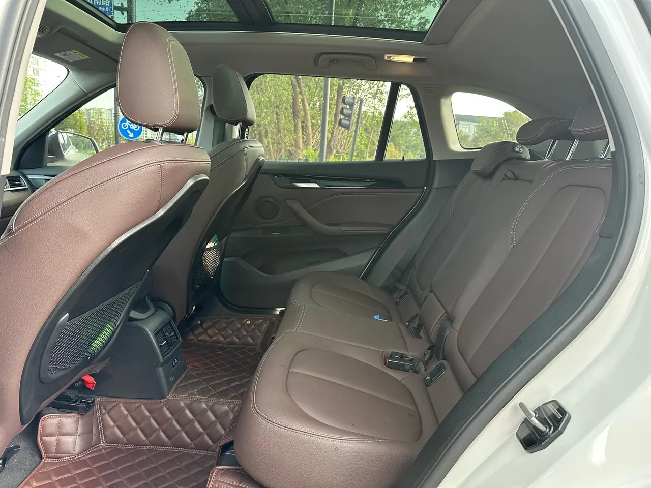 BMW 2020 X1 sDrive25Li 2.0T Leading Automatic Gear 5