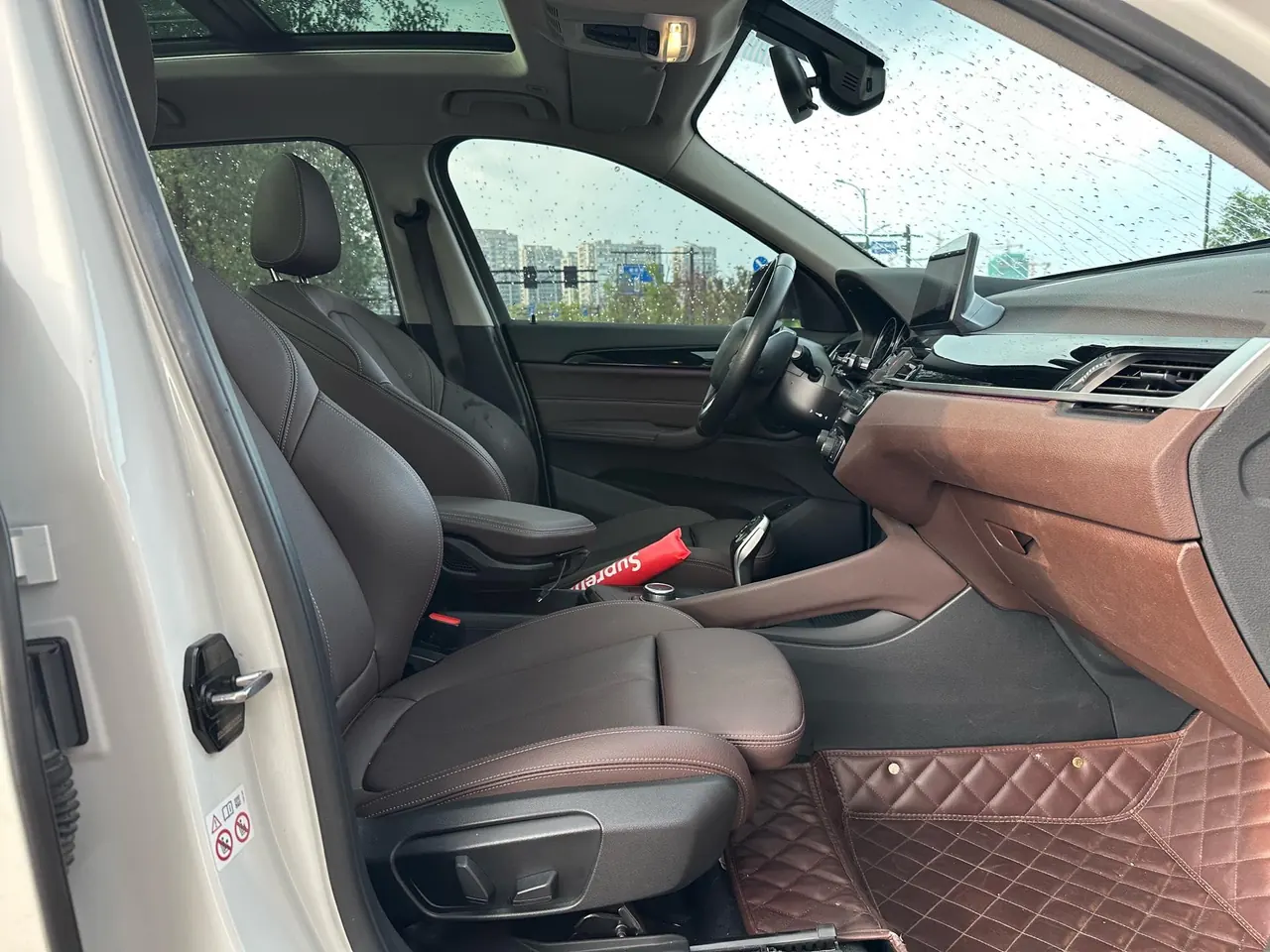 BMW 2020 X1 sDrive25Li 2.0T Leading Automatic Gear 6