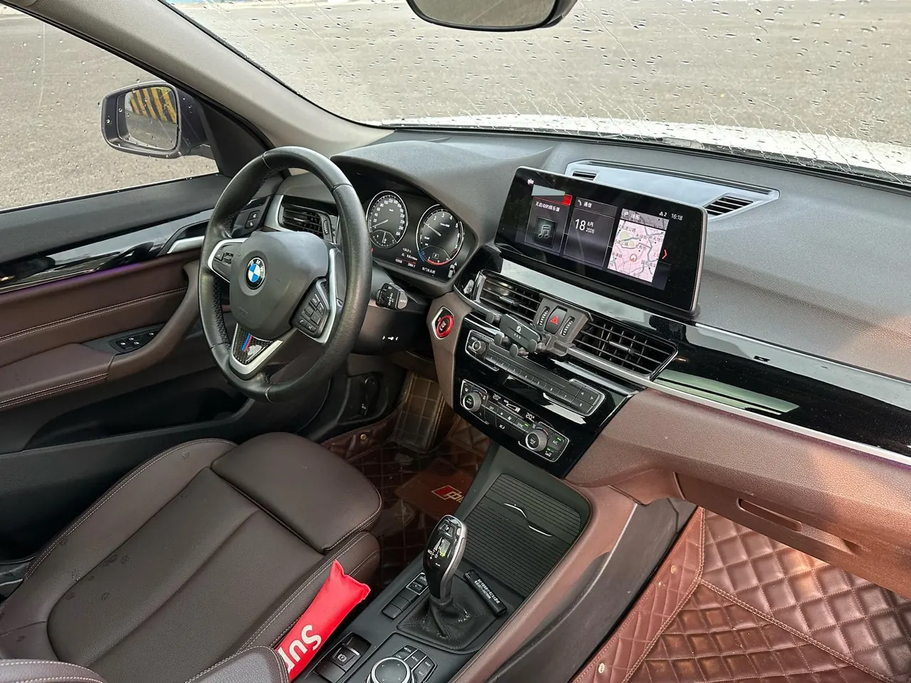 BMW 2020 X1 sDrive25Li 2.0T Leading Automatic Gear 8