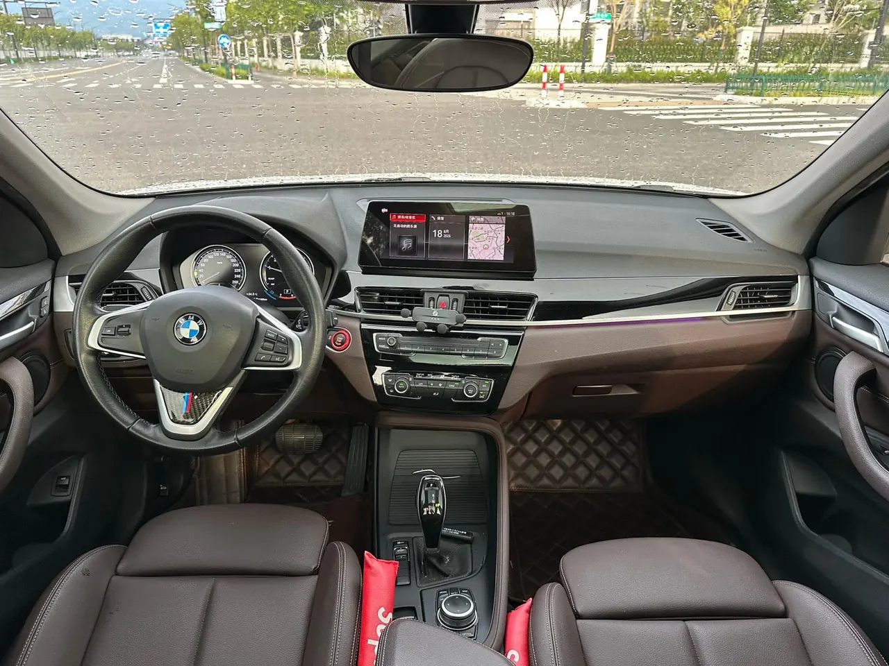 BMW 2020 X1 sDrive25Li 2.0T Leading Automatic Gear 9