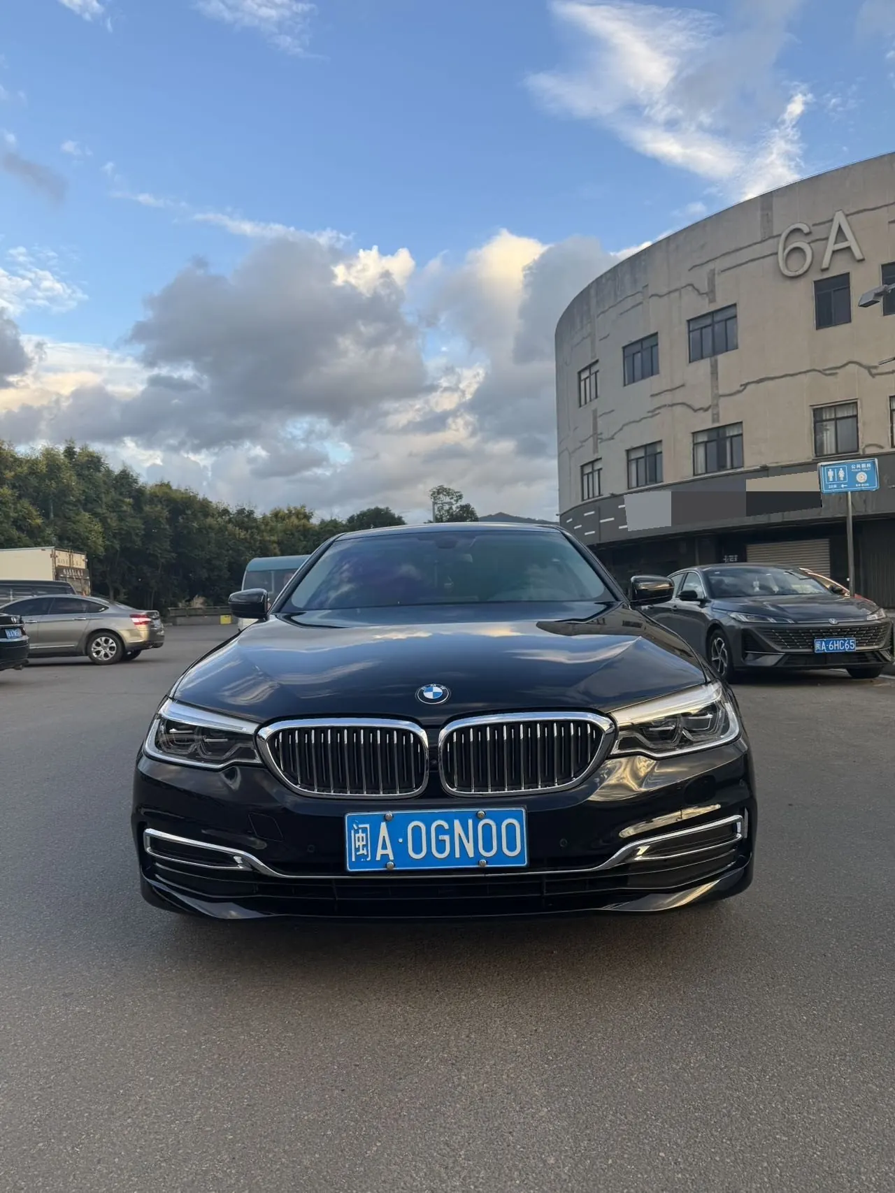 BMW 5 Series 2020 530Li 2.0T Premium Luxury Suit Automatic Gear 2