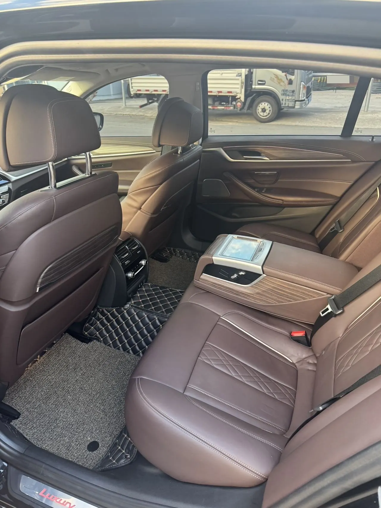 BMW 5 Series 2020 530Li 2.0T Premium Luxury Suit Automatic Gear 4