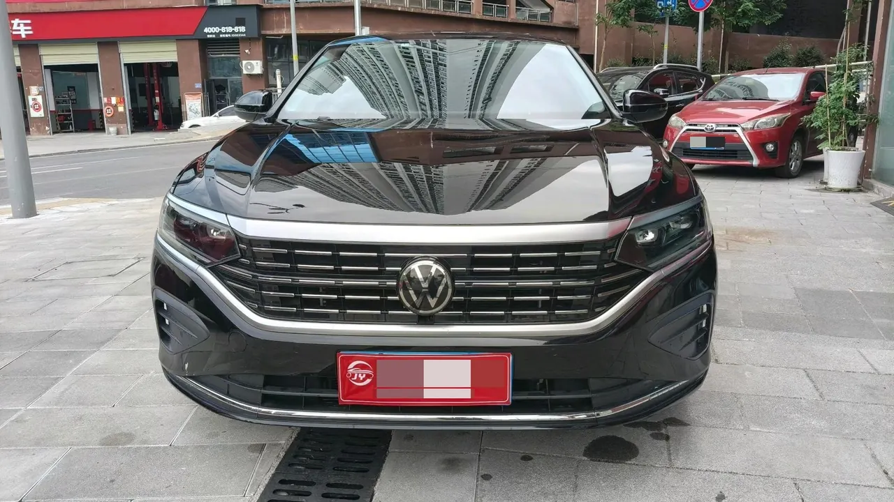 Volkswagen 2024 Passat 2.0TSI 330TSI Elite Edition Automatic 5