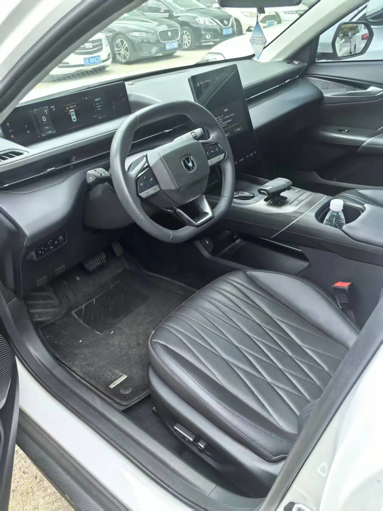 ChangAn 2024 Yidong 1.5TGDI Flagship Automatic Gear 4