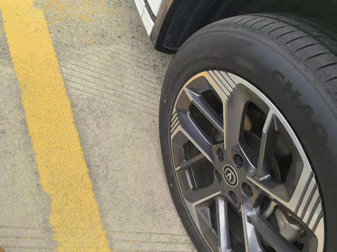 ChangAn 2024 Yidong 1.5TGDI Flagship Automatic Gear 5