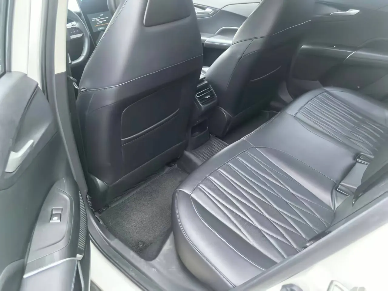 ChangAn 2024 Yidong 1.5TGDI Flagship Automatic Gear 6