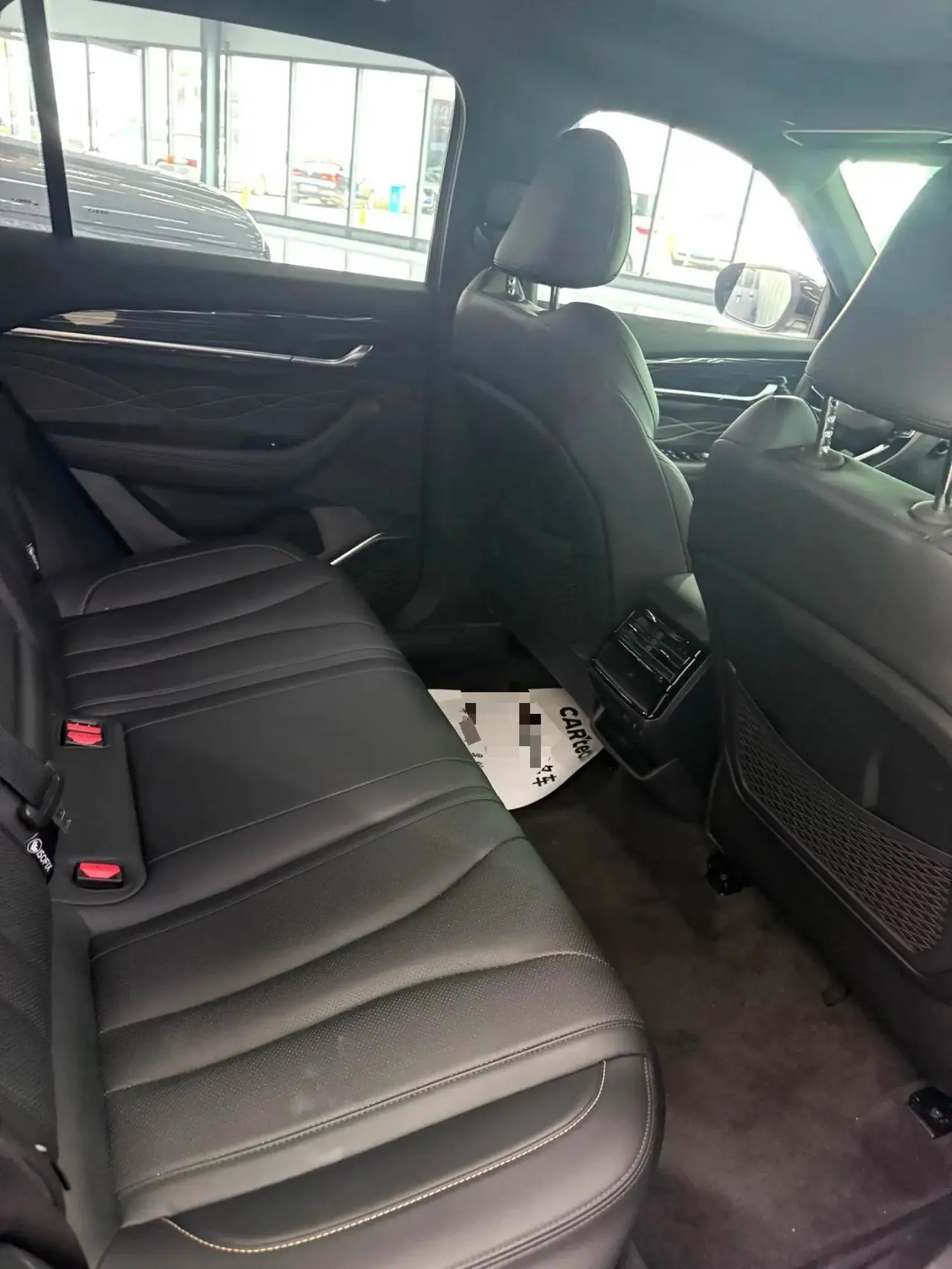 Geely 2024 XingyueL (Monjaro) 2.0TD EVO Two-Drive Long Wind Edition Automatic Gear 5