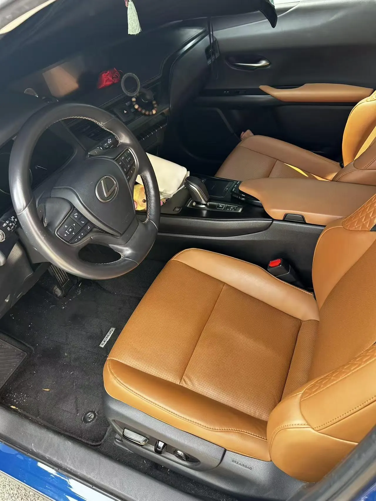 Lexus UX New Energy (Imported) 2020 UX 300e Pure and Enjoy Edition Automatic Gear 3
