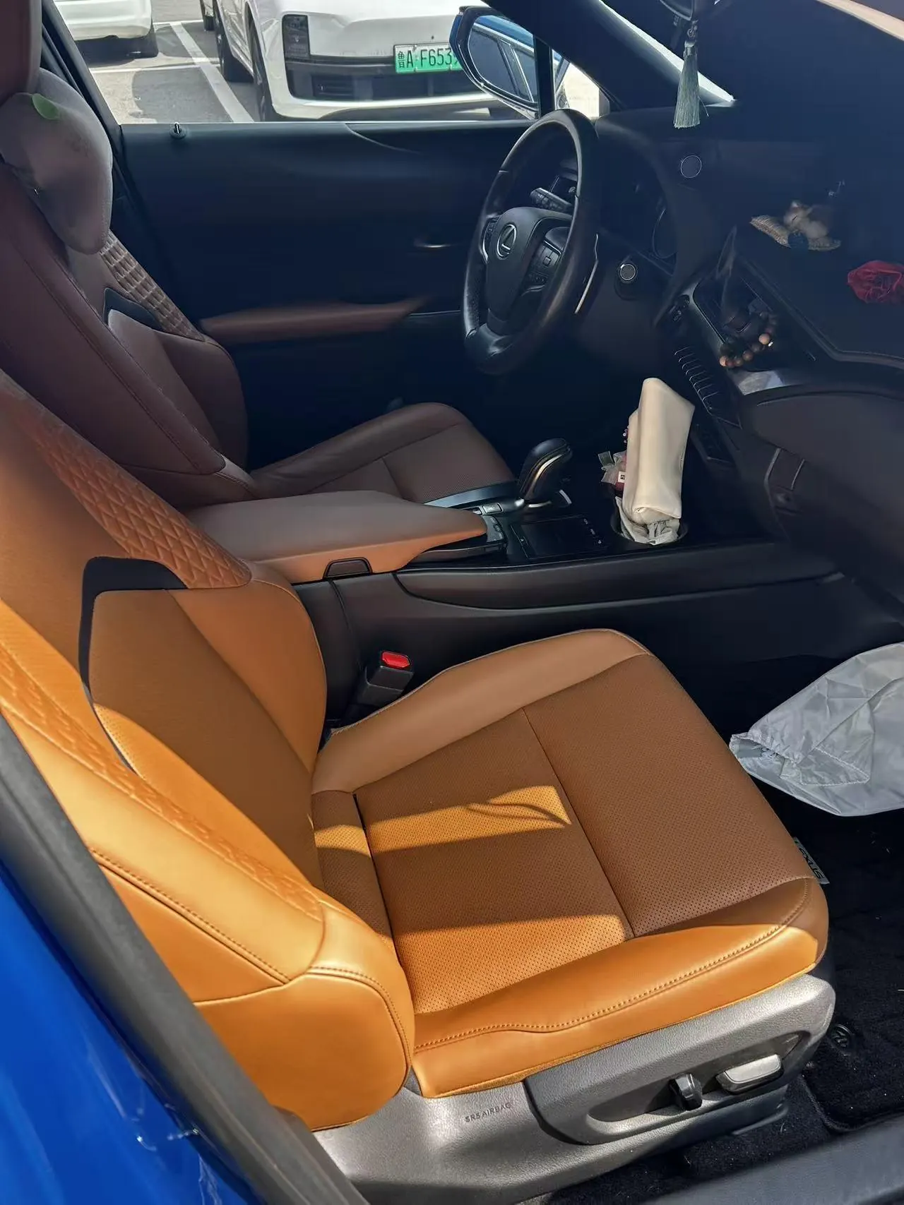 Lexus UX New Energy (Imported) 2020 UX 300e Pure and Enjoy Edition Automatic Gear 4