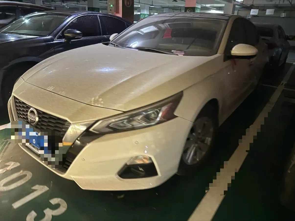 打开图片灯箱:Nissan 2020 Teana 2.0 Stepless XL Comfort Edition (Modified) Automatic Gear