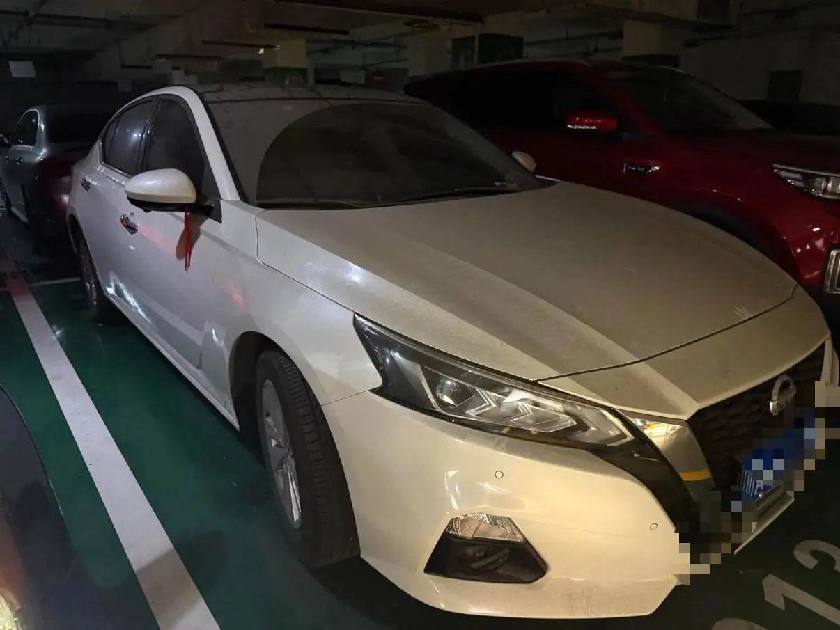Nissan 2020 Teana 2.0 Stepless XL Comfort Edition (Modified) Automatic Gear 2