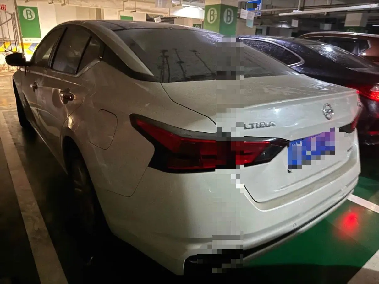 Nissan 2020 Teana 2.0 Stepless XL Comfort Edition (Modified) Automatic Gear 3