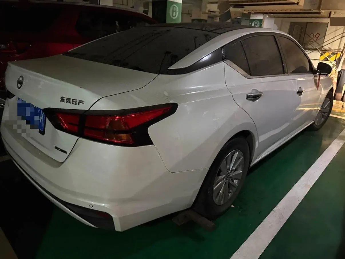 Nissan 2020 Teana 2.0 Stepless XL Comfort Edition (Modified) Automatic Gear 4