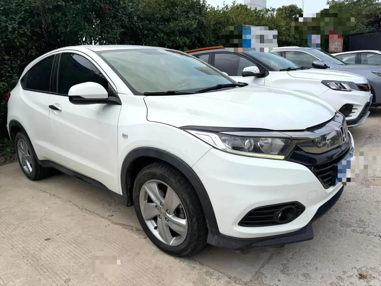 Honda 2020 Binzhi 1.5T Stepless 220TURBO Elite Automatic Gear 2