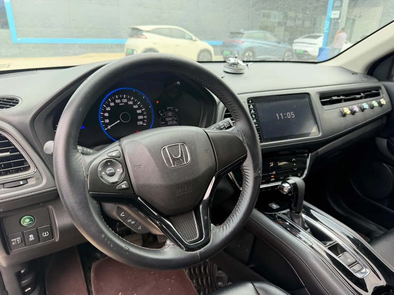 Honda 2020 Binzhi 1.5T Stepless 220TURBO Elite Automatic Gear 4