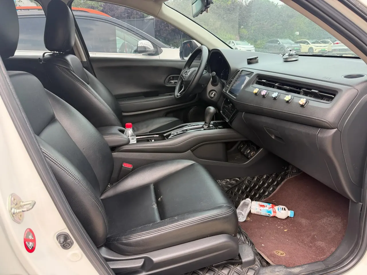 Honda 2020 Binzhi 1.5T Stepless 220TURBO Elite Automatic Gear 5