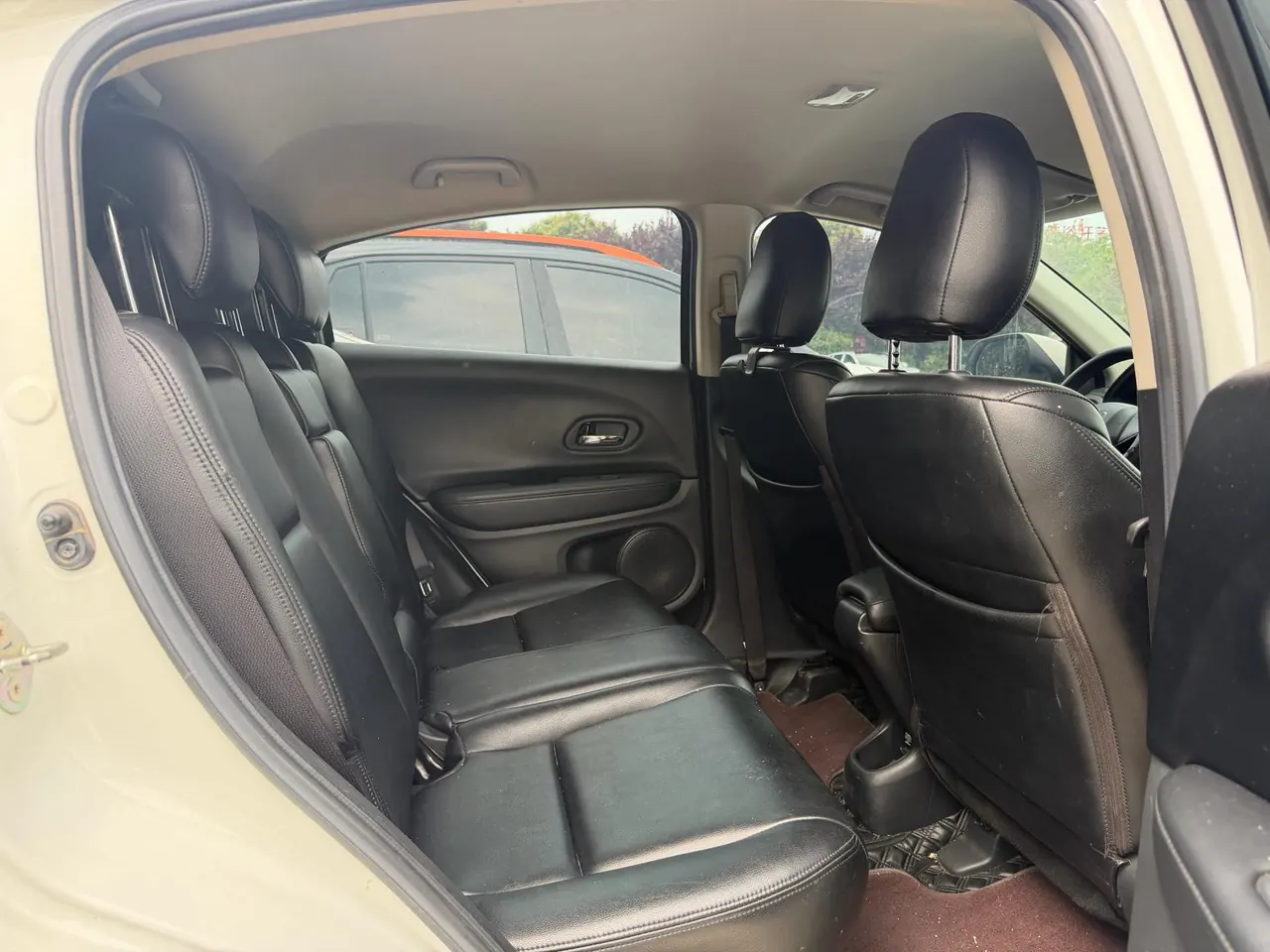 Honda 2020 Binzhi 1.5T Stepless 220TURBO Elite Automatic Gear 6