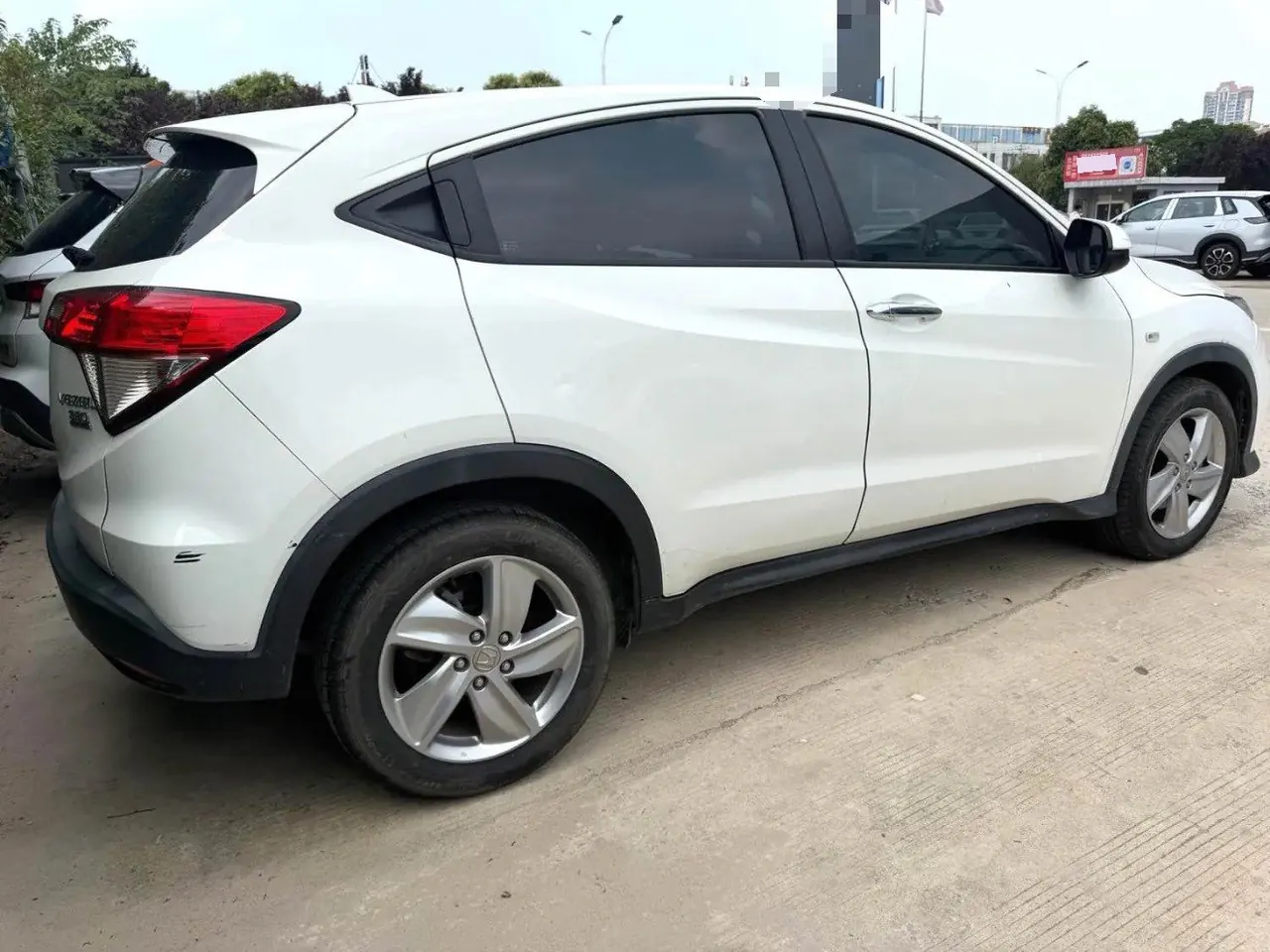 Honda 2020 Binzhi 1.5T Stepless 220TURBO Elite Automatic Gear 7