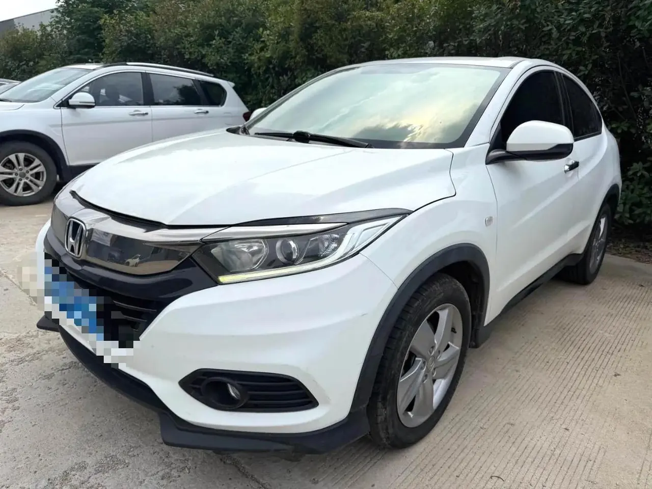 Honda 2020 Binzhi 1.5T Stepless 220TURBO Elite Automatic Gear 8