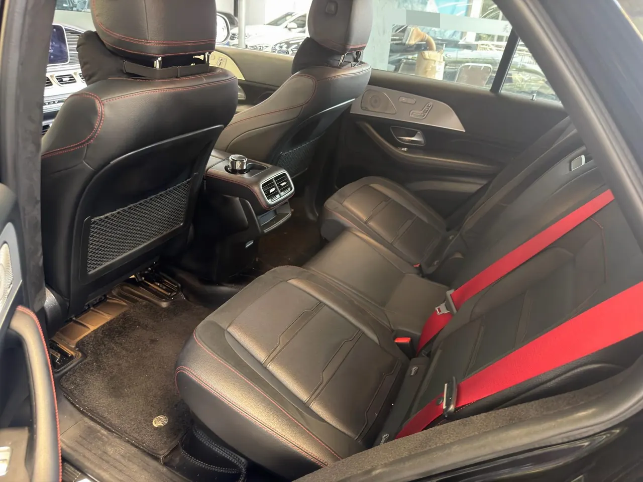 Mercedes Benz GLE AMG (Imported) 2020 GLE 53 AMG 4MATIC 48V 3.0T Automatic Gear 8