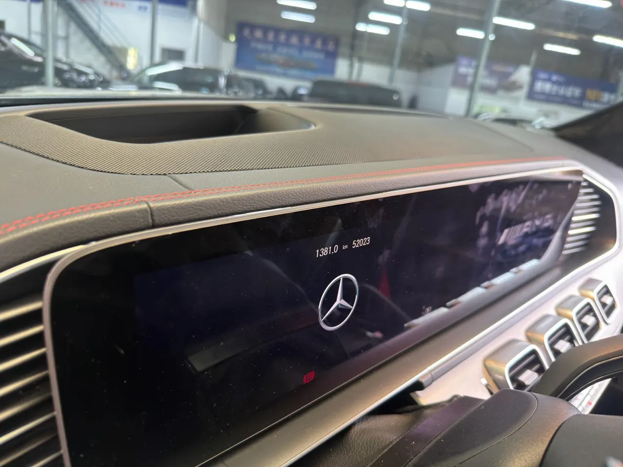 Mercedes Benz GLE AMG (Imported) 2020 GLE 53 AMG 4MATIC 48V 3.0T Automatic Gear 9