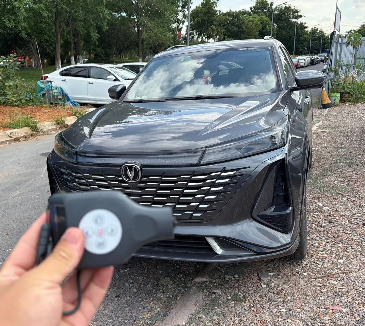 ChangAn 2023 CS75 PLUS 1.5T Prestige Automatic 2