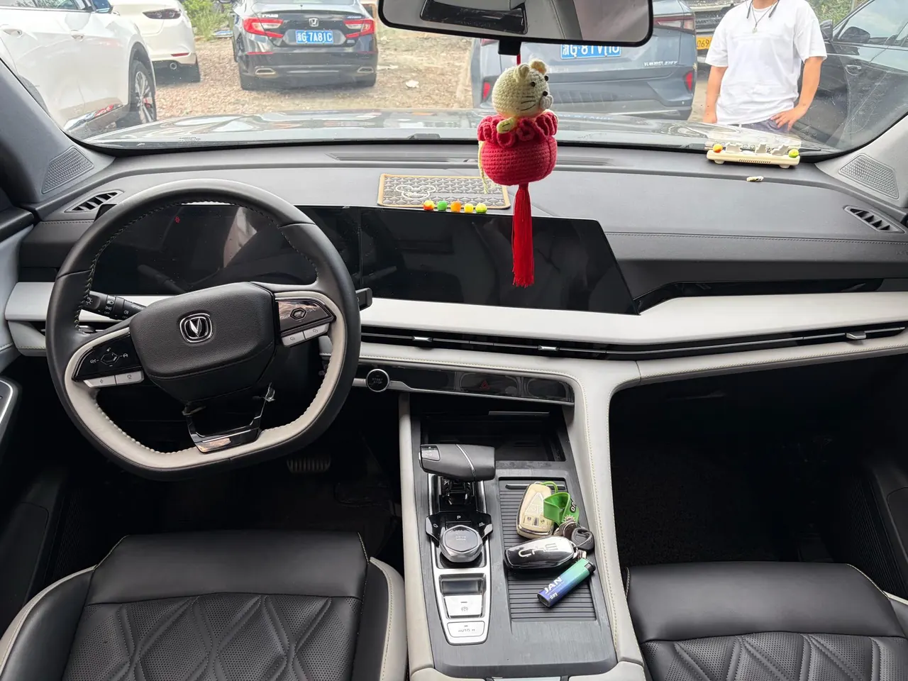 ChangAn 2023 CS75 PLUS 1.5T Prestige Automatic 5