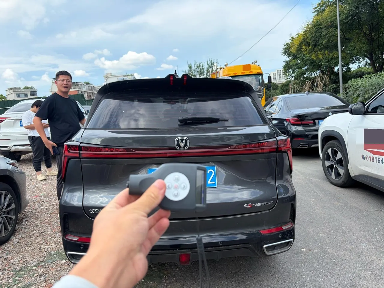 ChangAn 2023 CS75 PLUS 1.5T Prestige Automatic 6