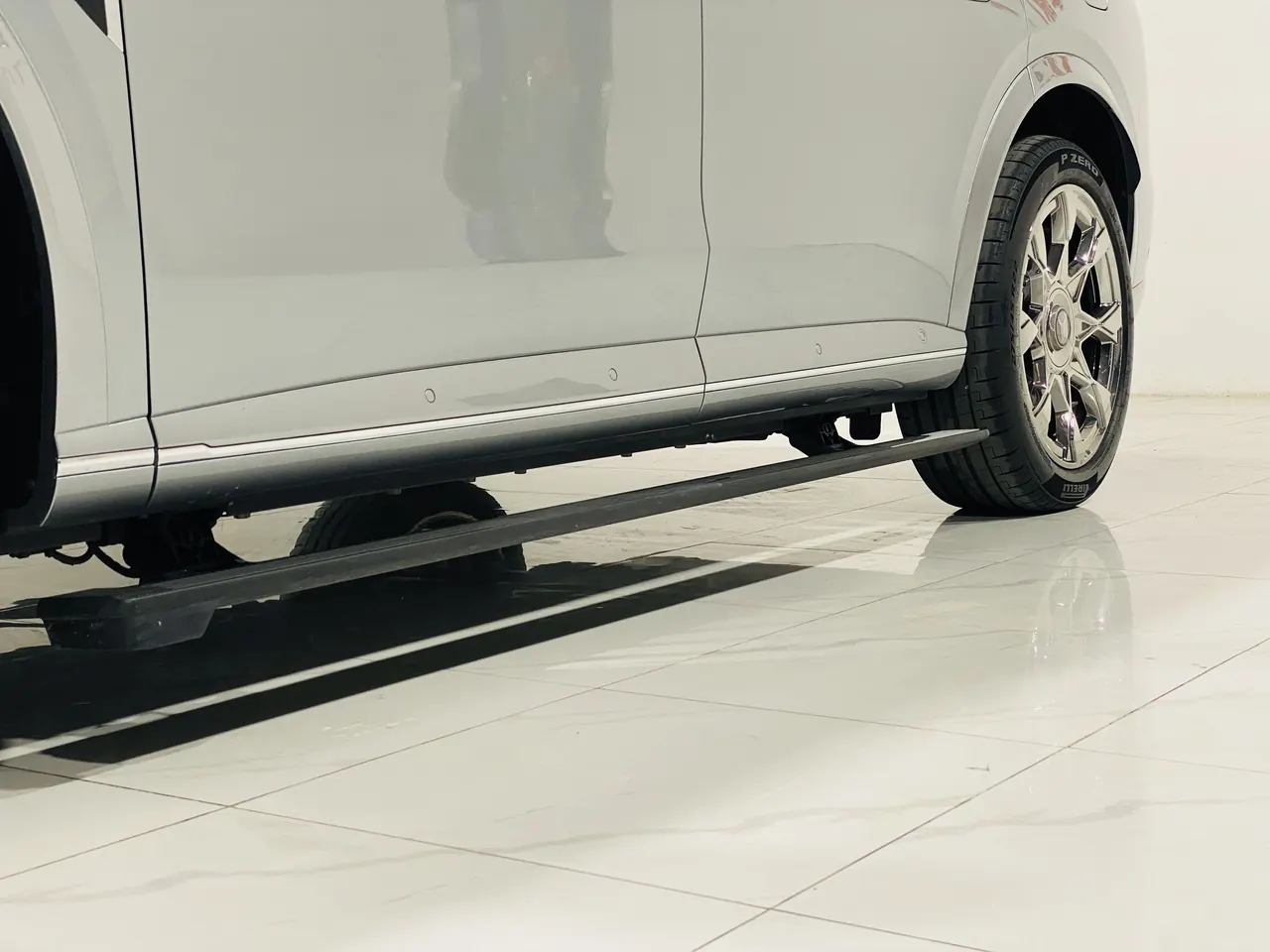 Voyah 2026 Taishan X8 PHEV 1.5T ULTRA automatic gear 18