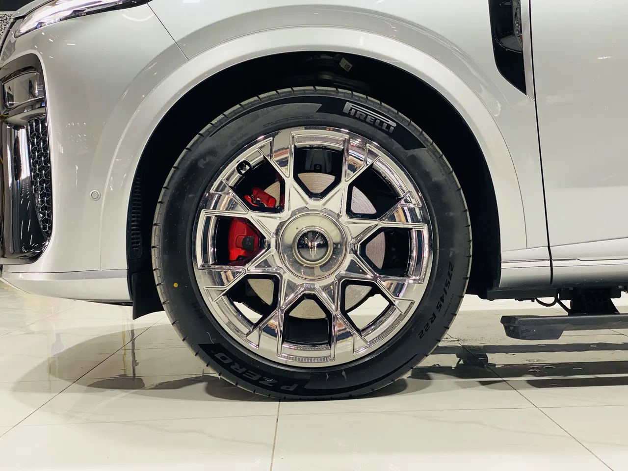Voyah 2026 Taishan X8 PHEV 1.5T ULTRA automatic gear 6