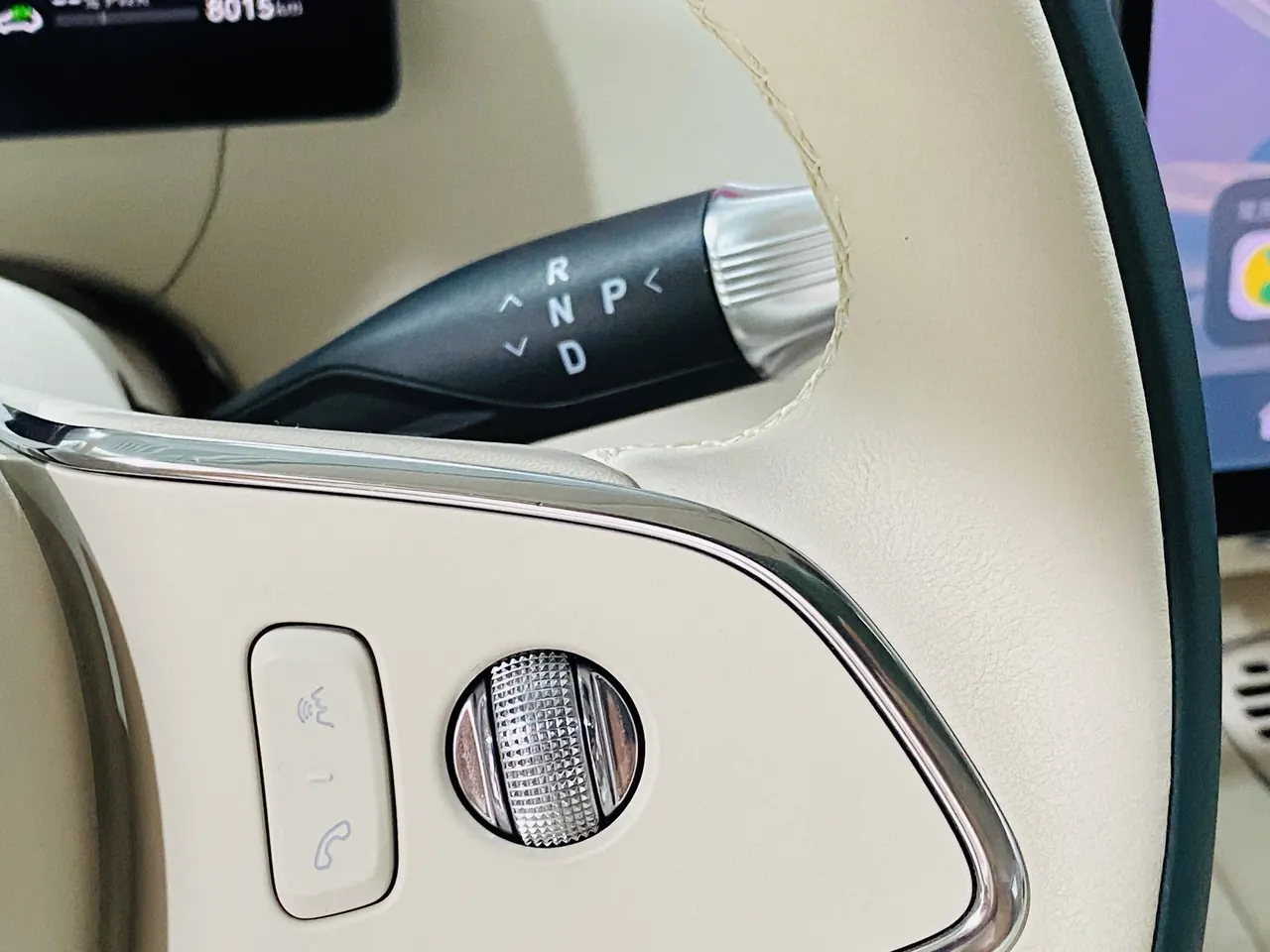 Voyah 2026 Taishan X8 PHEV 1.5T ULTRA automatic gear 8