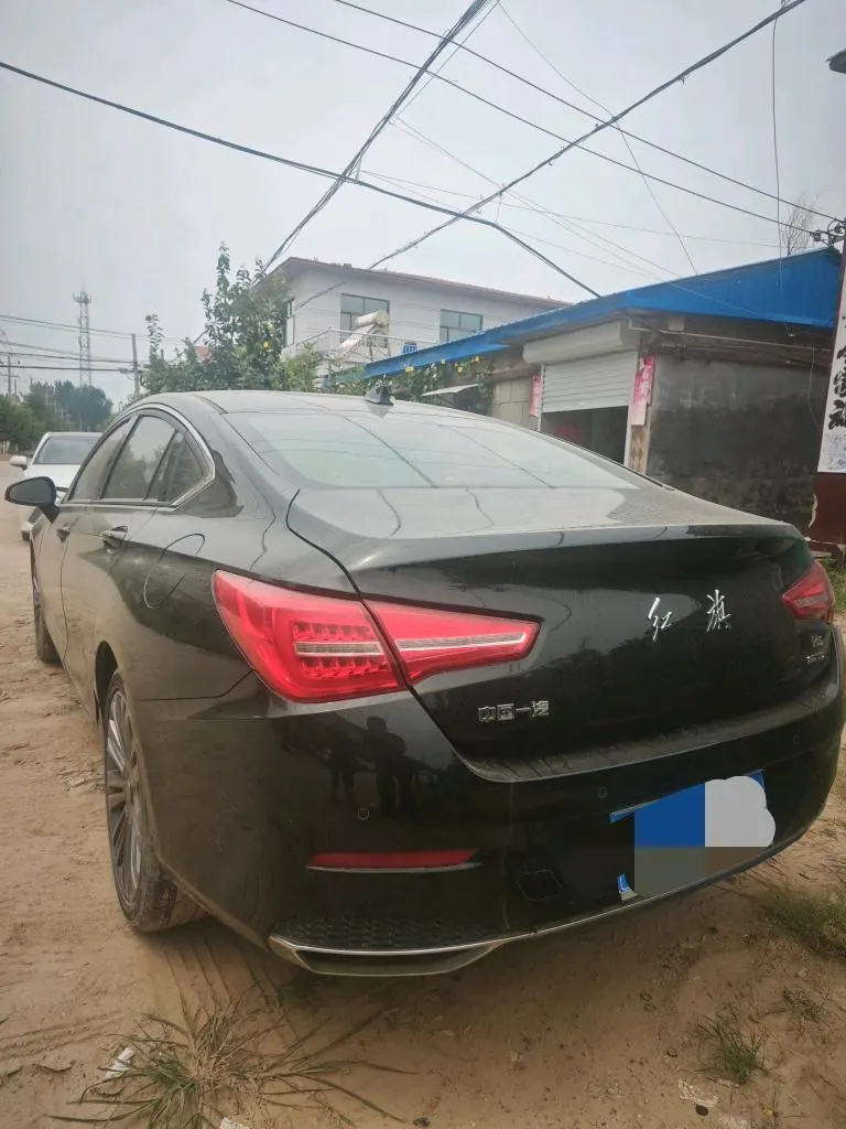 HongQi 2020 H5 1.8TD Zhilian Qichang Edition Automatic Gear 3