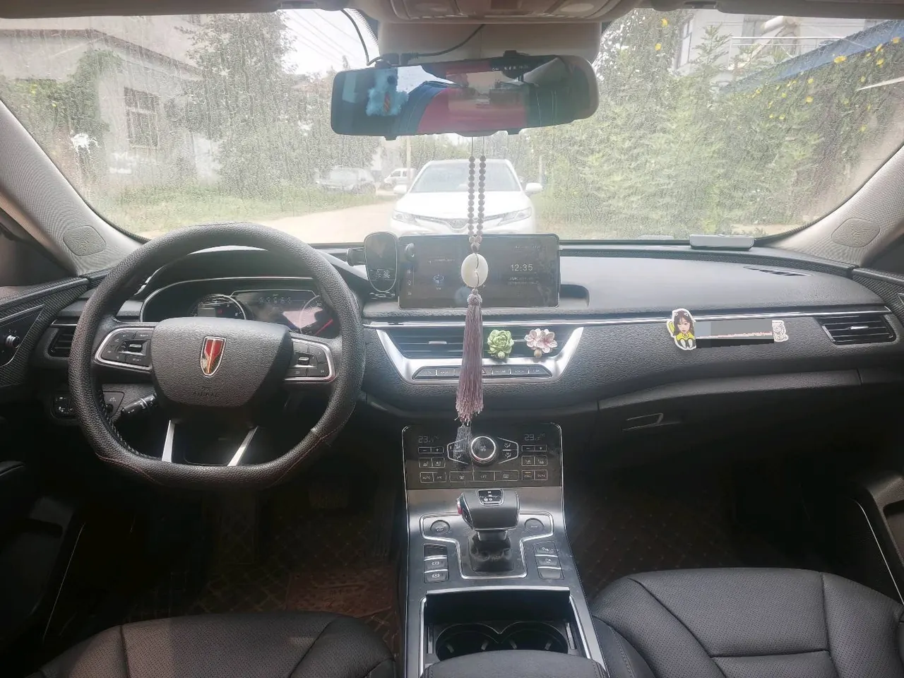 HongQi 2020 H5 1.8TD Zhilian Qichang Edition Automatic Gear 5
