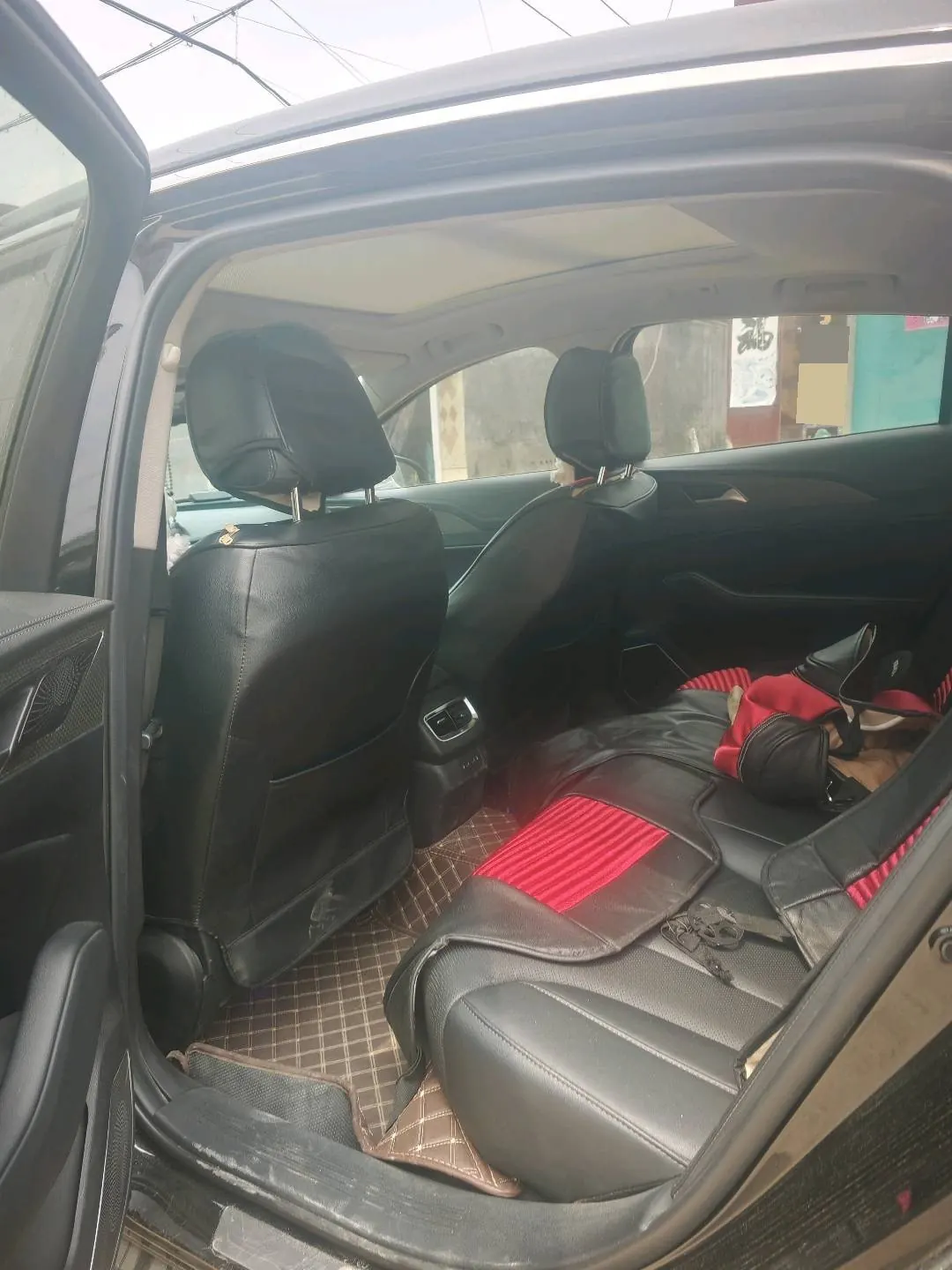 HongQi 2020 H5 1.8TD Zhilian Qichang Edition Automatic Gear 6