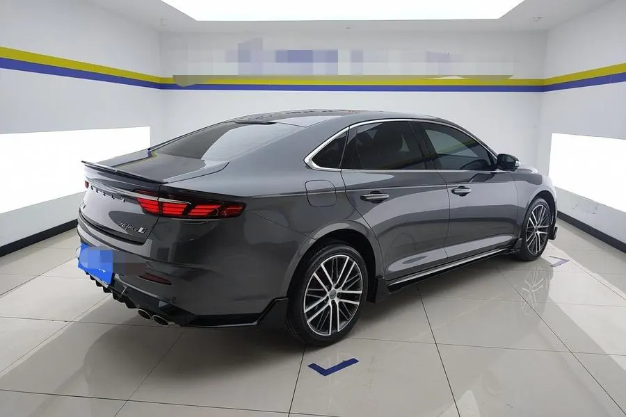 Geely 2023 Xingrui 1.5TD Kunlun Edition Automatic Gear 2