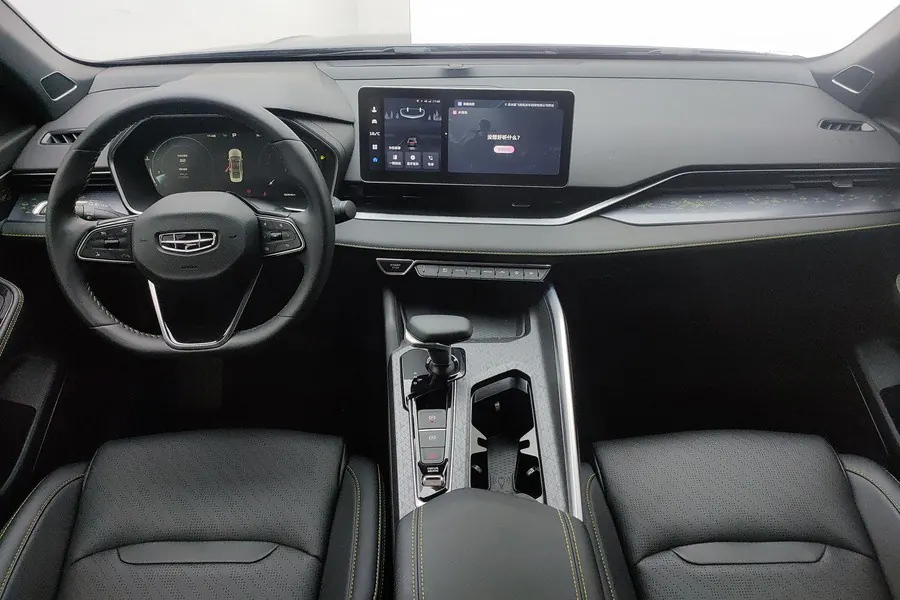 Geely 2023 Xingrui 1.5TD Kunlun Edition Automatic Gear 4