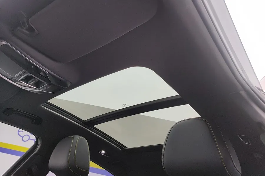 Geely 2023 Xingrui 1.5TD Kunlun Edition Automatic Gear 5