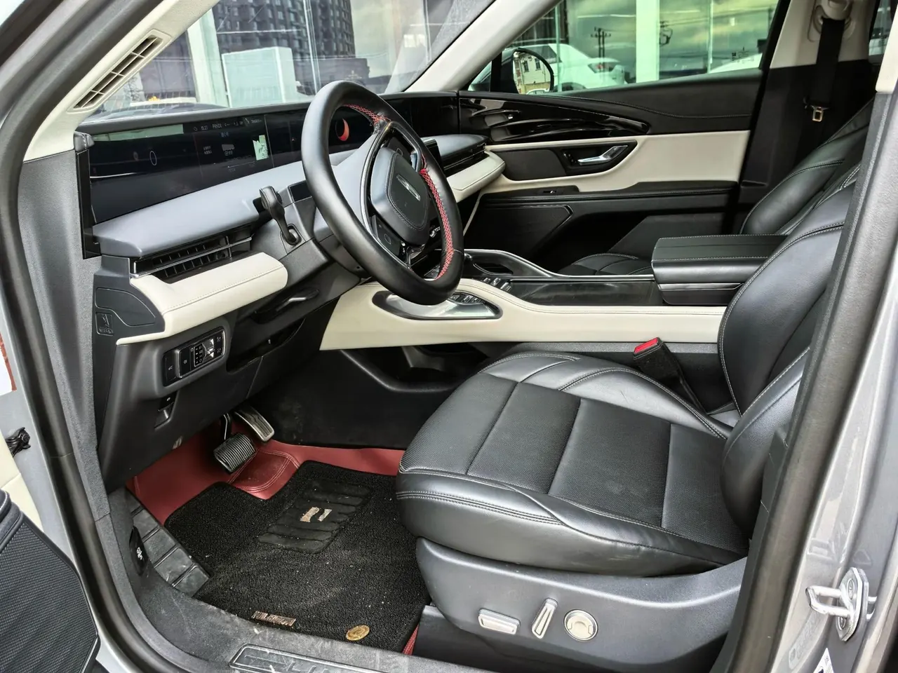 Lincoln 2023 Voyager 2.0T 4-wheel drive Zunyi Edition Automatic Gear 2