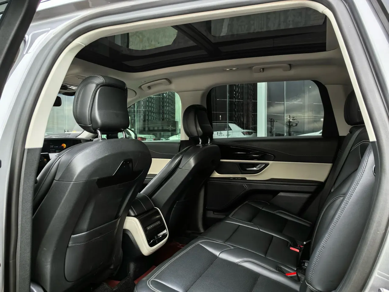 Lincoln 2023 Voyager 2.0T 4-wheel drive Zunyi Edition Automatic Gear 3