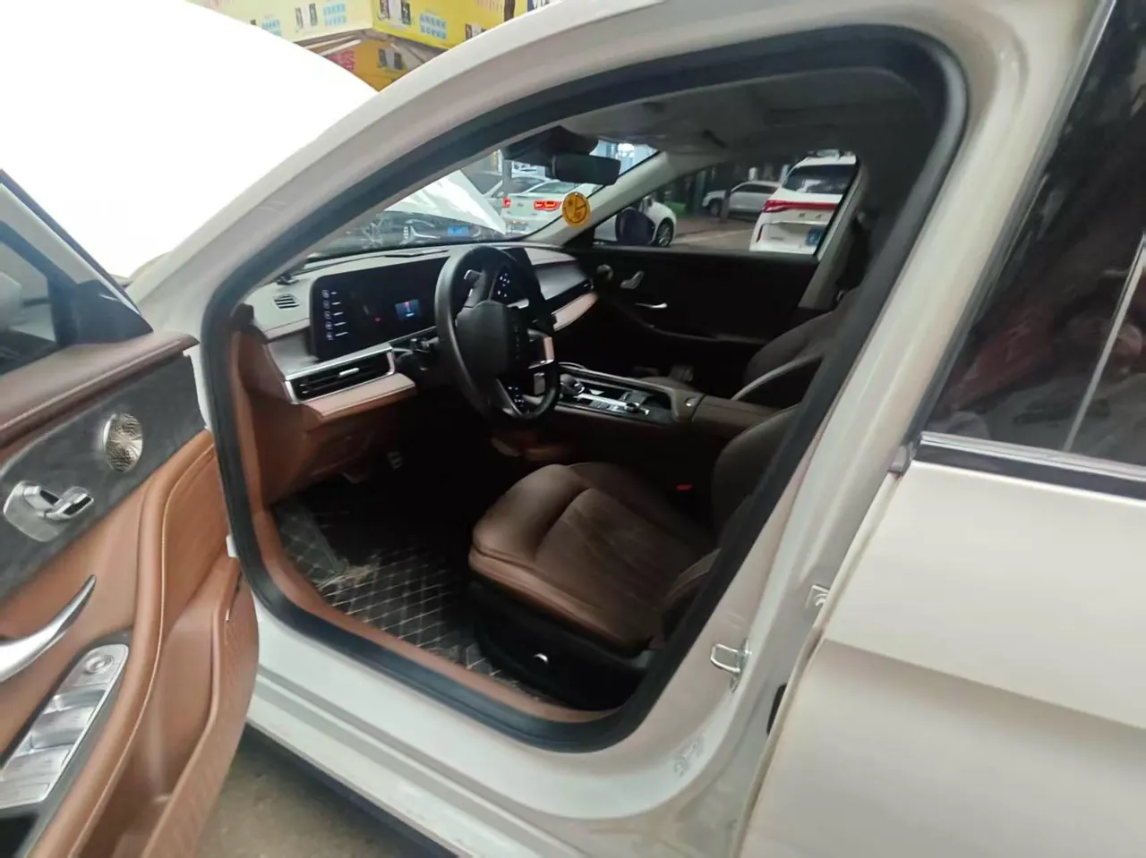 Chery 2023 Erez 8 2.0T High Energy Edition Automatic Gear 3