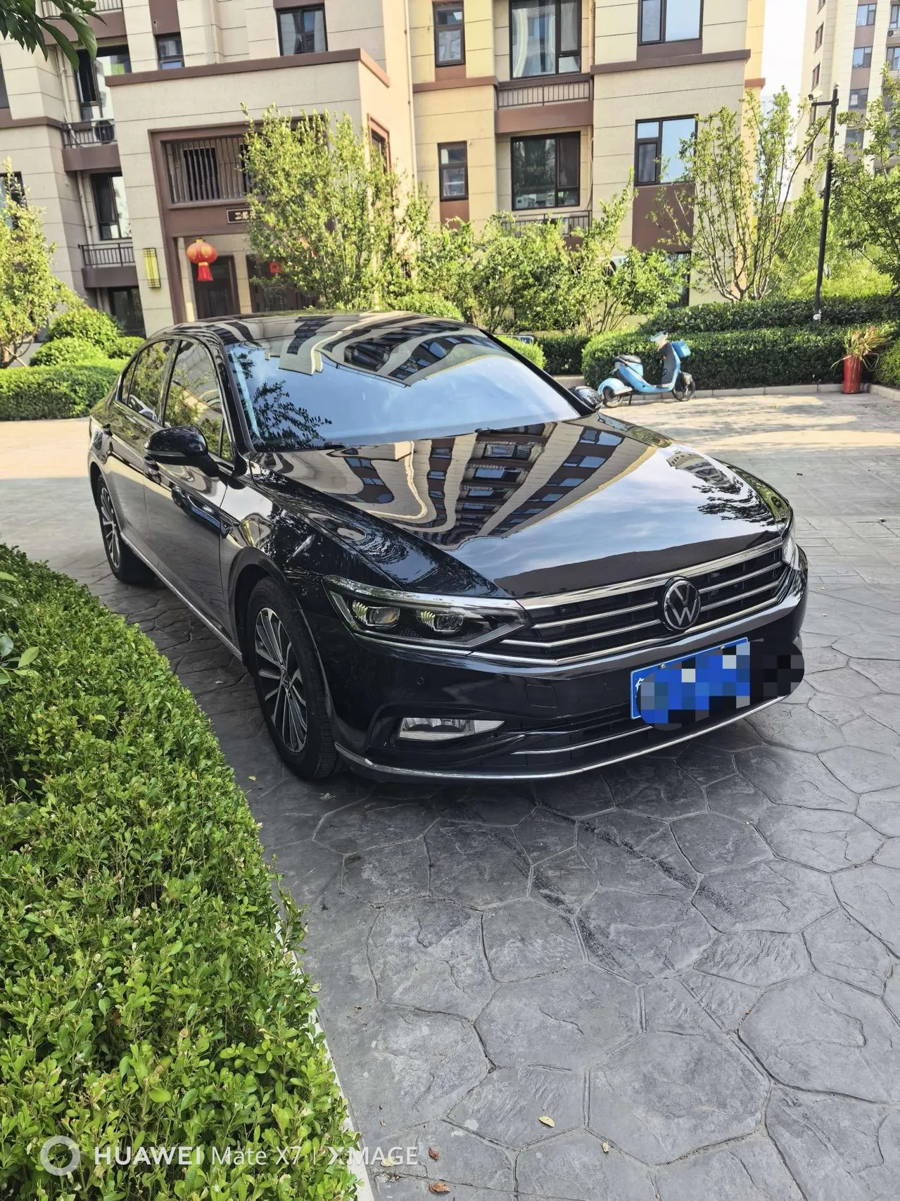 Volkswagen 2020 Magotan 2.0TSI 380TSI Distinguished Automatic 2
