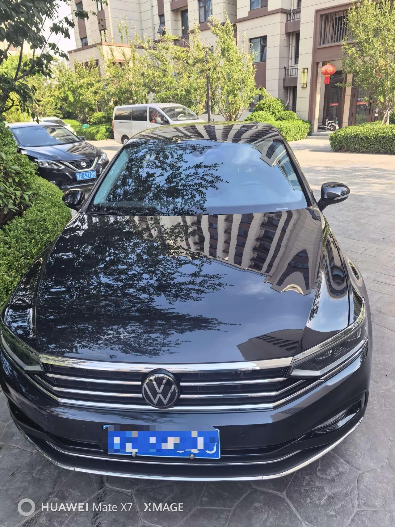 Volkswagen 2020 Magotan 2.0TSI 380TSI Distinguished Automatic 3