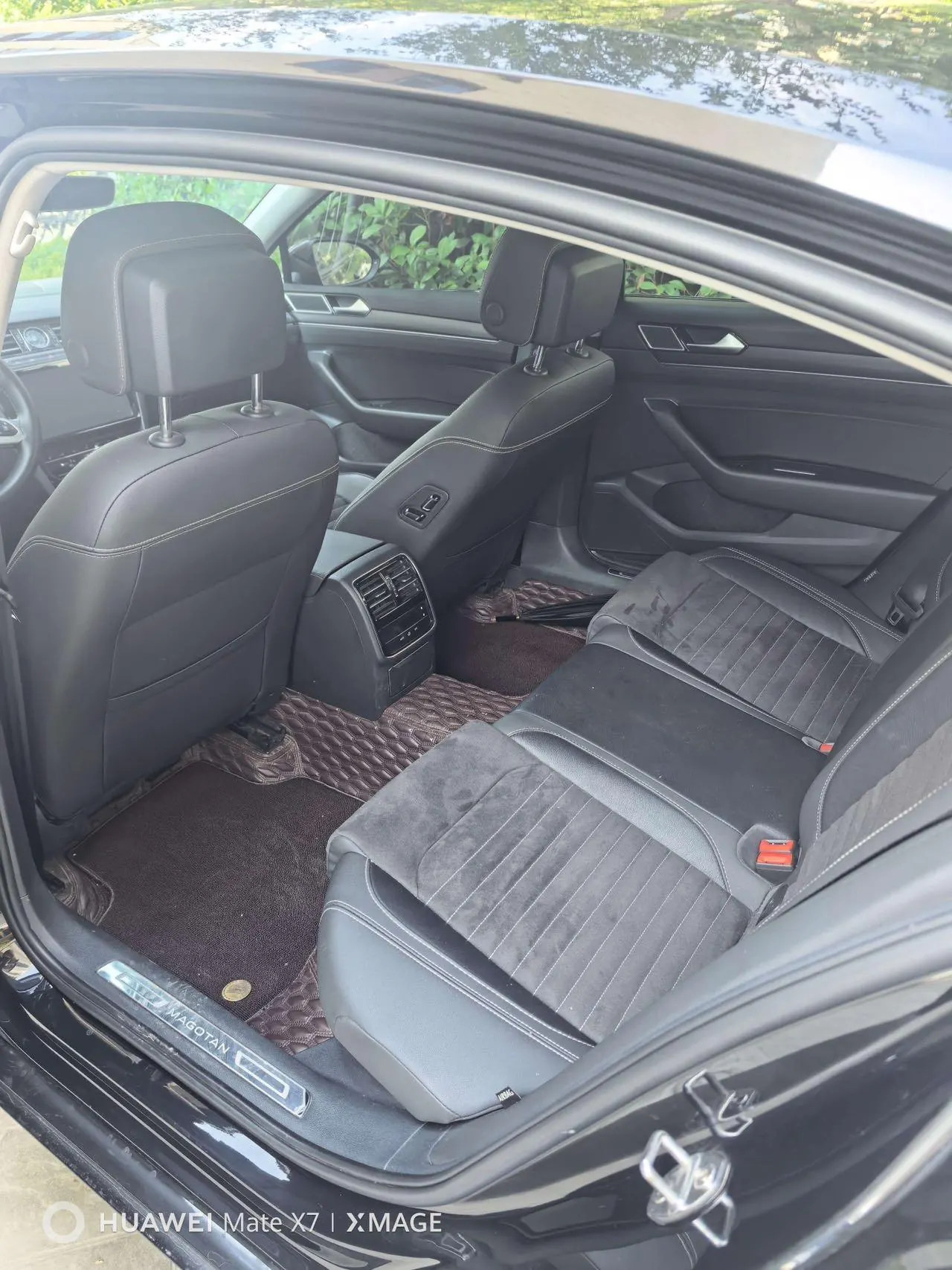 Volkswagen 2020 Magotan 2.0TSI 380TSI Distinguished Automatic 5