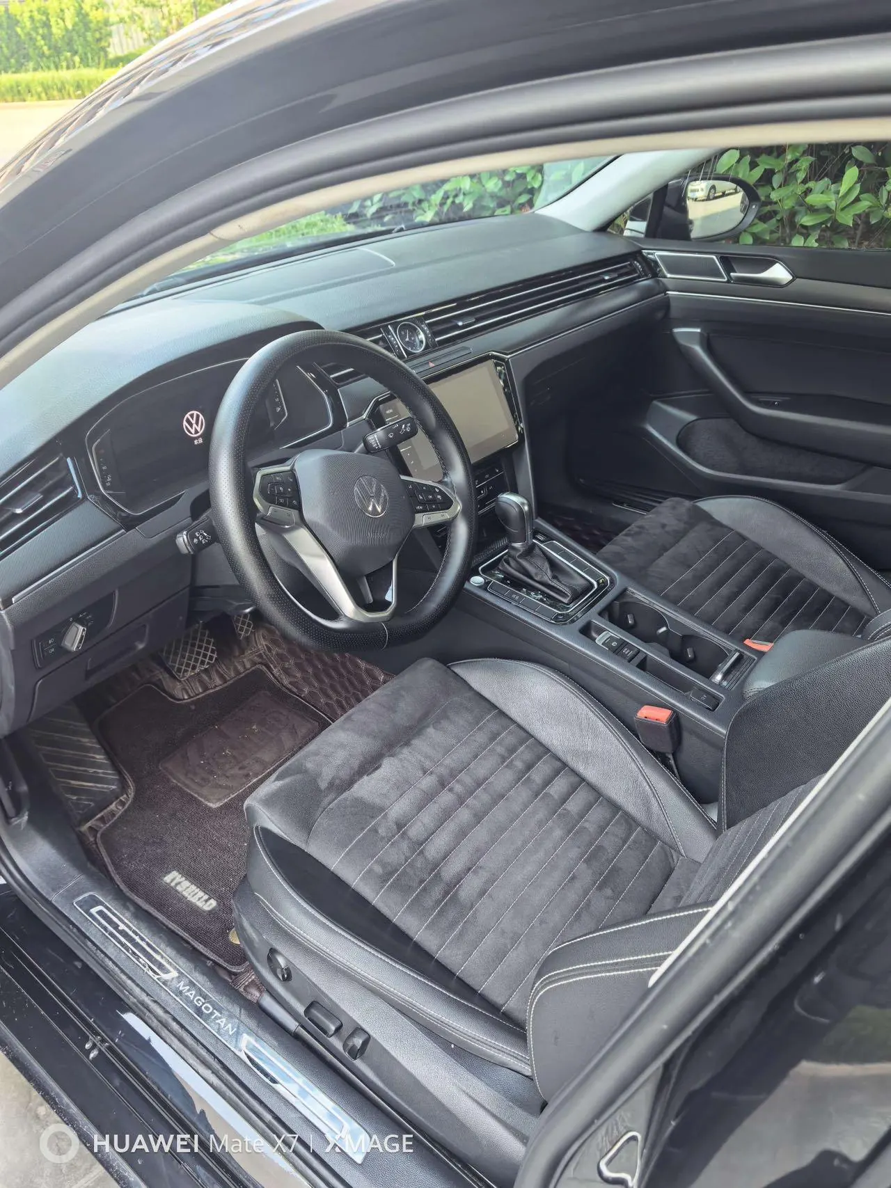 Volkswagen 2020 Magotan 2.0TSI 380TSI Distinguished Automatic 6