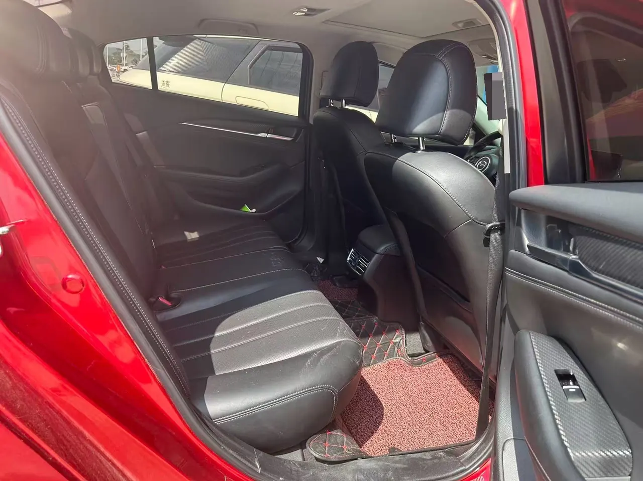 Mazda 2020 Mazda 6 Atez 2.0 Blue Sky Deluxe Edition Automatic Gear 3